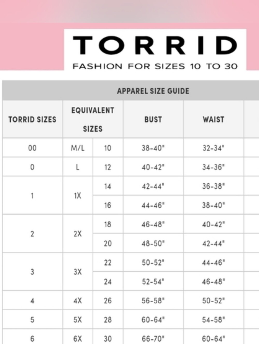 Live Random pulls~ Torrid - Picture 2 of 3